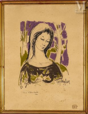 Guy CAMBIER (1923-2008), d'après