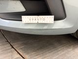 a sticker on the bumper of a car that says, i love you