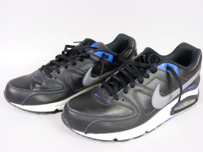 Nike Air Max noir / bleu / blanc, homme, taille 45