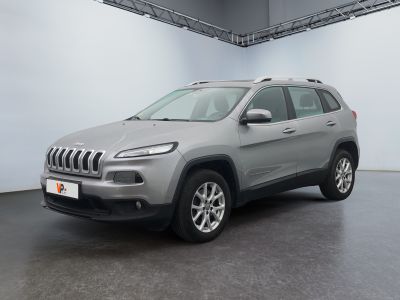 Jeep Cherokee 2.0l Multijet II 170 4x4 - SUV polyvalent et performant