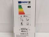 an image of a white box with an energy label on it
