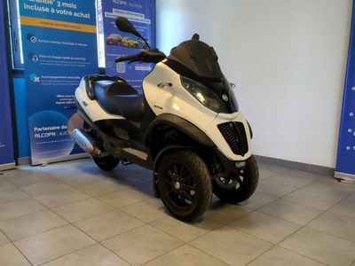 PIAGGIO - MP3 300 - ES - Mise…