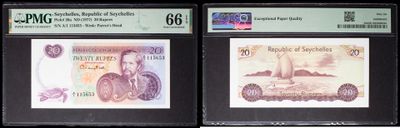 three different types of currency are displayed on a black background