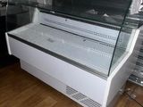 an image of a refrigerated display case in a store