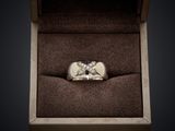 an image of a wedding ring in a box