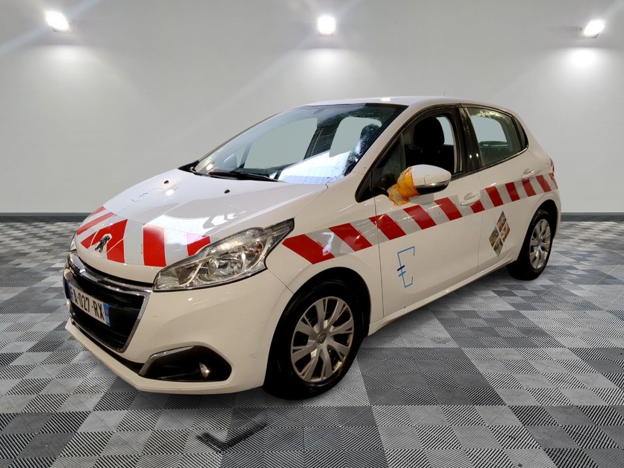 Peugeot - 208 Affaire Puretech 82 SS Bvm5 Premium Pack - ES …