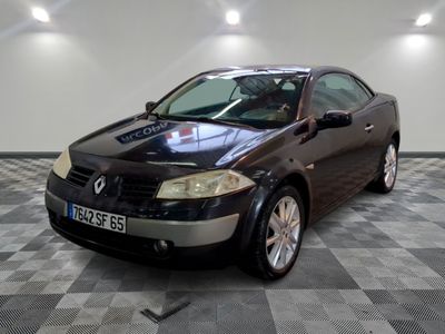 RENAULT - MÉGANE II CC 1.5 DCI 105 DYNAMIQUE - ES - Mise en …