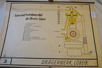 a map of the location of the museum in the museum