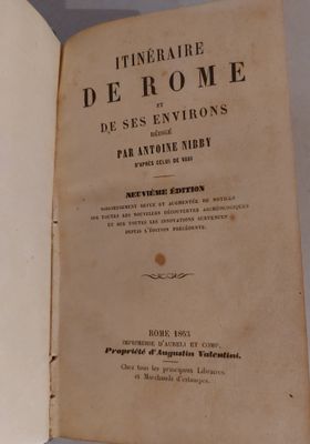 un livre avec l'image d'un homme dessus