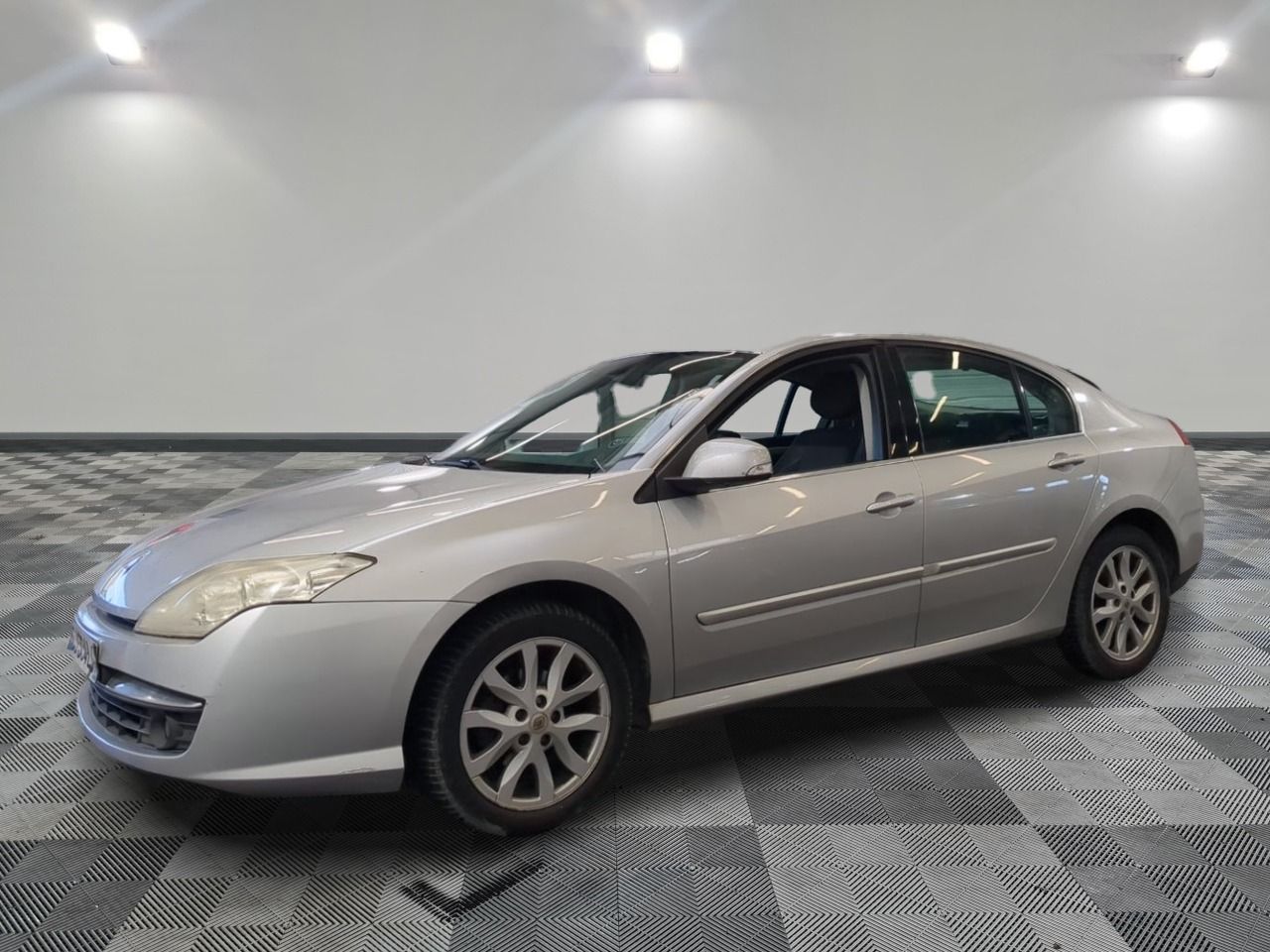 RENAULT - LAGUNA III 1.5 DCI 110 ECO2 DYNAMIQUE - GO - Mise …