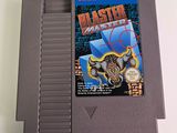 an image of a video game cartridge with the cover of blastter