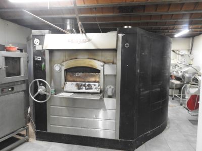 Four sol tournante Girator à bois - I LLOPIS année 2021 (cha…