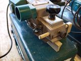 a machine that is sitting on top of a table