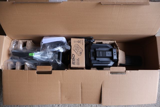 Machine NEUVE : EGO – Pack Taille haie HT2000E avec batterie 2.5A...