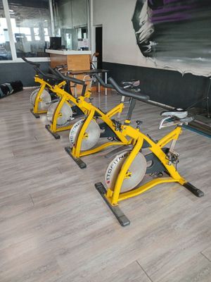 4 vélos de spinning OTTO Fitness, anciens modèles - VENDU SU…
