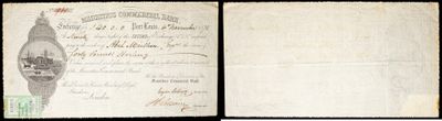 three different images of a document with a bird on top of it