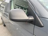 an image of a side view mirror of a car