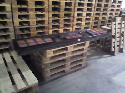 Une rampe d'éclairage VOLVO. Vente sur désignation - se trou… - Photo 1