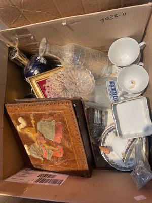 CARTON dont une carafe Pastis DUVAL - Photo 1