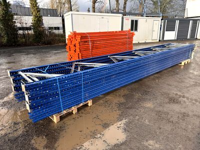 Inconnue - 8 ÉChelles 1M X 7M + …