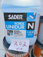 Lot comprenant 5 seaux de colle acrylique pour sols, moquett… (photo 3)
