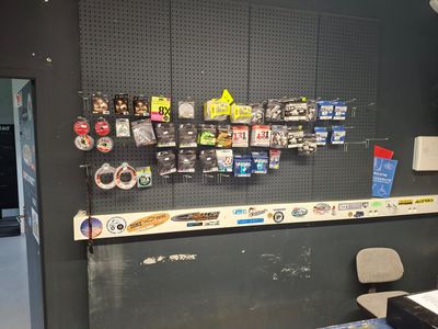 Articles de pêche - UNIQUEMENT EN PRESENTIEL