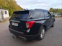 FORD EXPLORER 3.0 EBOOST 450 CH PHEV I AWD PLATINUM - Genre … (photo 5)