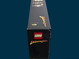 a black box that has a lego logo on it