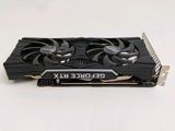 an image of a close up of a video card on a white surface