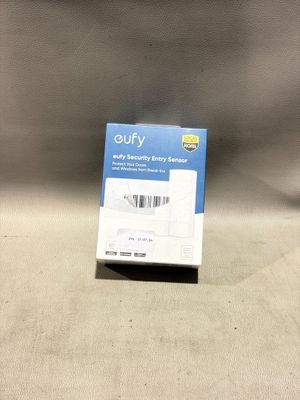 Detecteur Eufy - Tva Recuperable