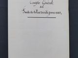 a close up of a piece of paper with writing on it