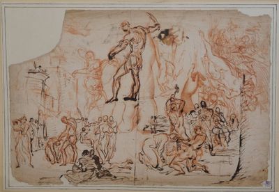 École française, XVIIIe siècle - Photo 1