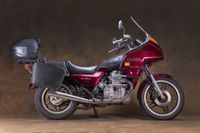 1982 HONDA GL500 SILVER WING (photo 2)