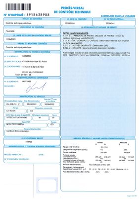 un gros plan d'un document portant un code-barres
