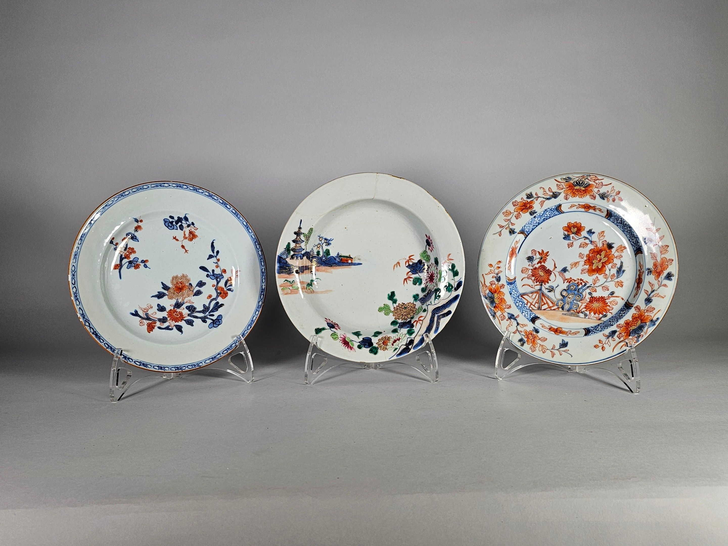 Céramiques & Porcelaine