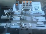 a machine that is sitting on top of a table
