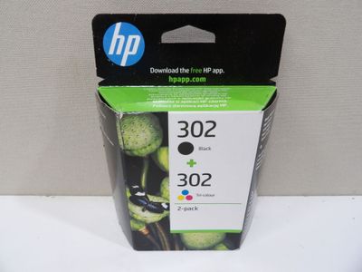 hp 3022 black and color ink cartridges