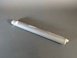 a cigarette that is sitting on a table