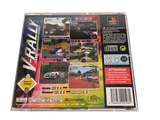a cd with a picture of a car on it