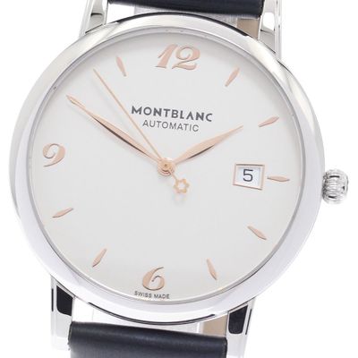 MONTBLANC Modèle : Star Date Années : 2015