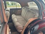 a car that has a couch in the back of it