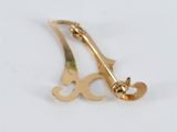 a picture of a pair of scissors on a white surface