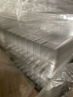 Palette d’intercalaires de rangement alvéolées en plastique … (photo 5)