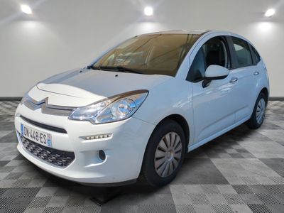 CITROEN - C3 PURETECH 68 CONFORT - ES - Mise en service: 13/…