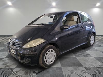 a picture of a car that is in a garage