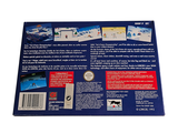 a back cover of a box with a picture on it