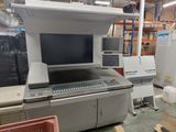 an image of a machine that is in a warehouse