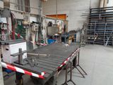 an image of a conveyor belt in a factory