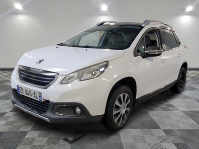 Peugeot - 2008 1.6 Bluehdi 120ch SS Bvm6 FÉLine Titane - GO …