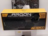 a box that has a keyboard and mouse in it